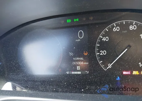 2025 Honda Hr-V Awd Ex-L из США, поврежденный, VIN 3CZRZ2H72SM752822